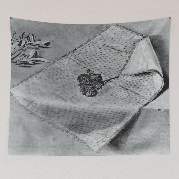 Item preview, Carnation And Cloth Of Gold By Salvador Dali designed and sold by diegocastilo.