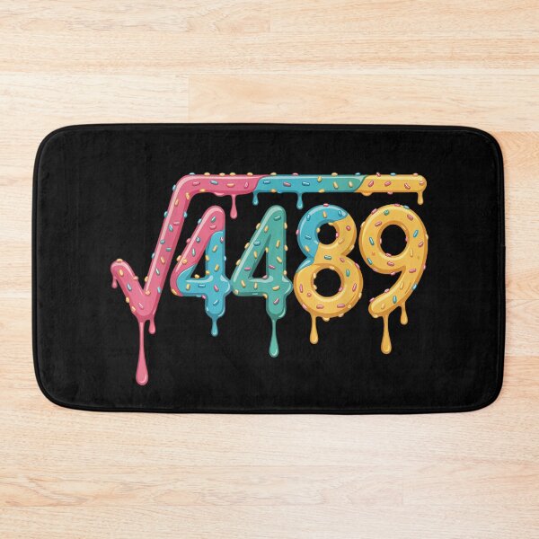 Item preview, 67 Ice Cream Drip Meme Square Root 4489 Slang Math Teacher designed and sold by ivotee.