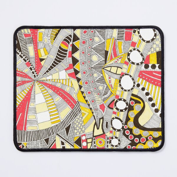 Item preview, Vibrant Day designed and sold by nickdrakedraws.