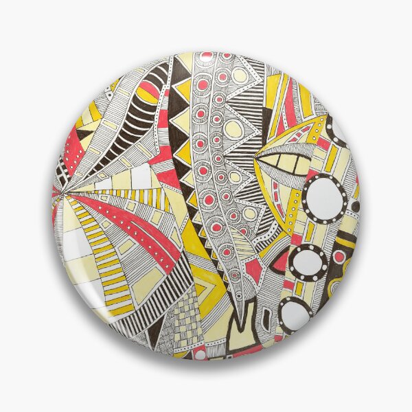 Item preview, Vibrant Day designed and sold by nickdrakedraws.