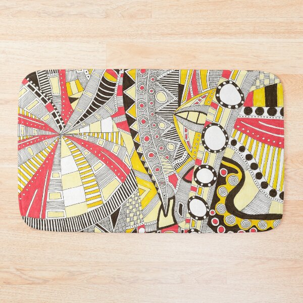Item preview, Vibrant Day designed and sold by nickdrakedraws.
