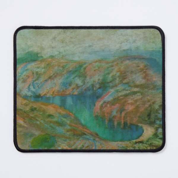 Item preview, Calanque Jonculs Cadaques By Salvador Dali designed and sold by diegocastilo.