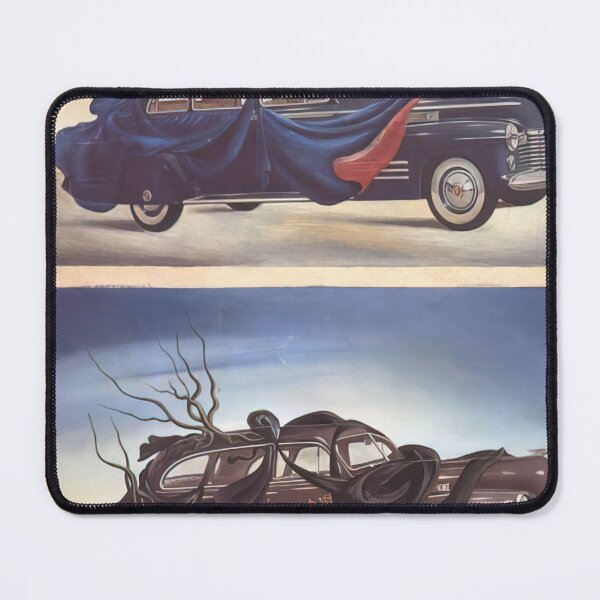 Item preview, Car Clothing Clothed Automobile By Salvador Dali designed and sold by diegocastilo.