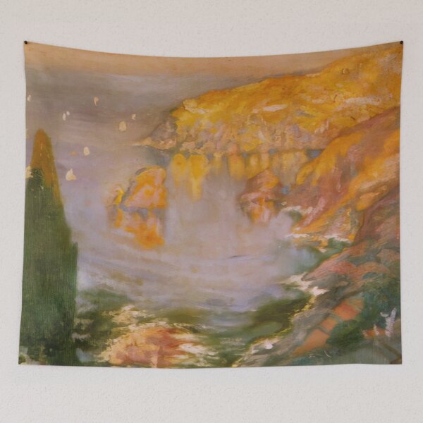 Item preview, Cala Nans By Salvador Dali designed and sold by diegocastilo.