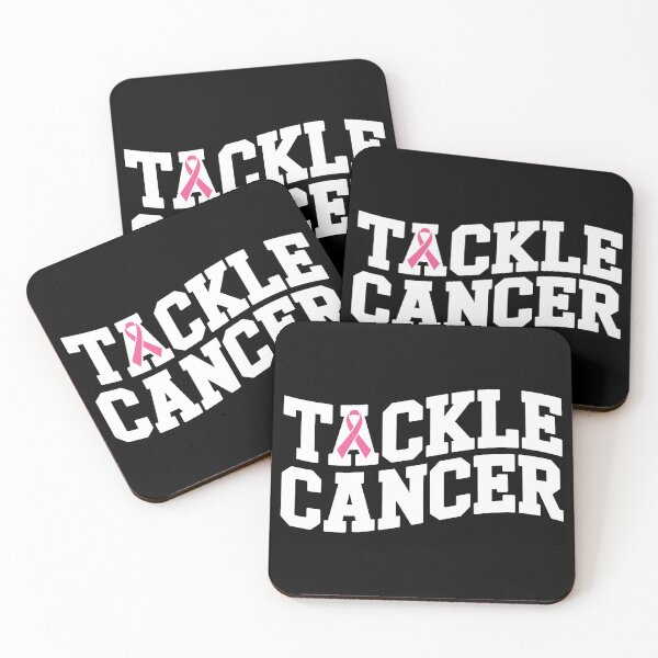 Item preview, Tackle Cancer designed and sold by theartfulaspie.