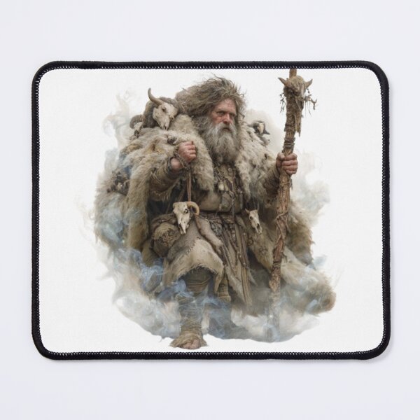 Item preview, Veles – Slavic Mythology God designed and sold by AlexLineArt.