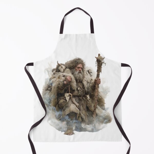 Item preview, Veles – Slavic Mythology God designed and sold by AlexLineArt.