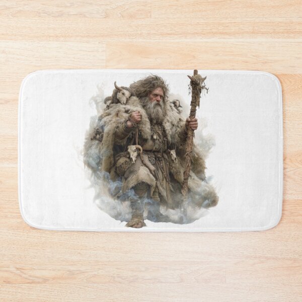 Item preview, Veles – Slavic Mythology God designed and sold by AlexLineArt.