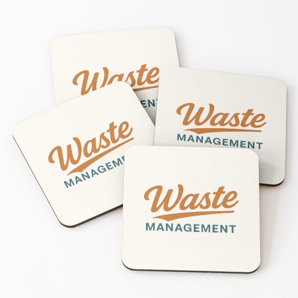 Item preview, Waste Management designed and sold by Anniko Art Studio.