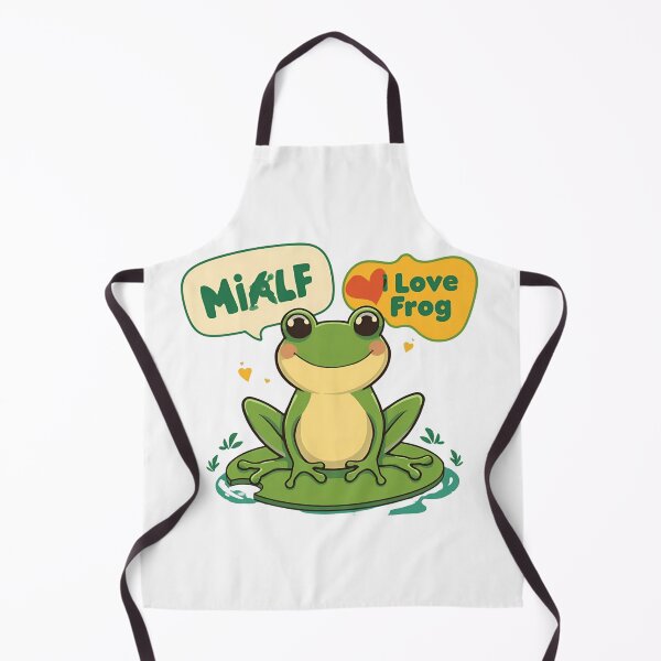 Item preview, Milf Man I Love Frog T-Shirt | Funny Frog Lover Meme Tee | Cute Amphibian Aesthetic Gift designed and sold by GAIDREDA.