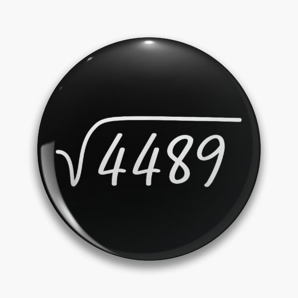 Item preview, 67 Meme Square Root 4489 Teen Six Seven Slang Math Teacher  designed and sold by ivotee.