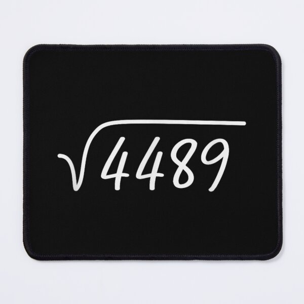 Item preview, 67 Meme Square Root 4489 Teen Six Seven Slang Math Teacher  designed and sold by ivotee.
