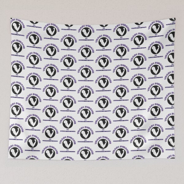 Item preview, Train Insane or Remain the Same (Purple Letters) designed and sold by Life's Expressions.