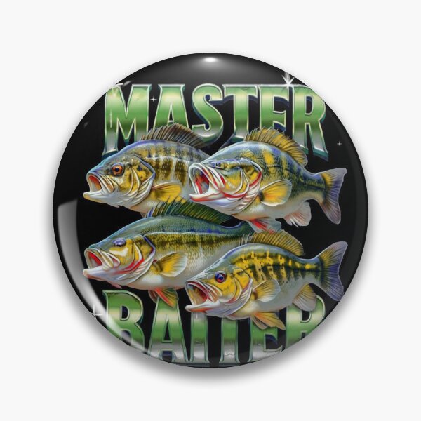 Artikelvorschau, Master Baiter Shirt entworfen und verkauft von SassCity.