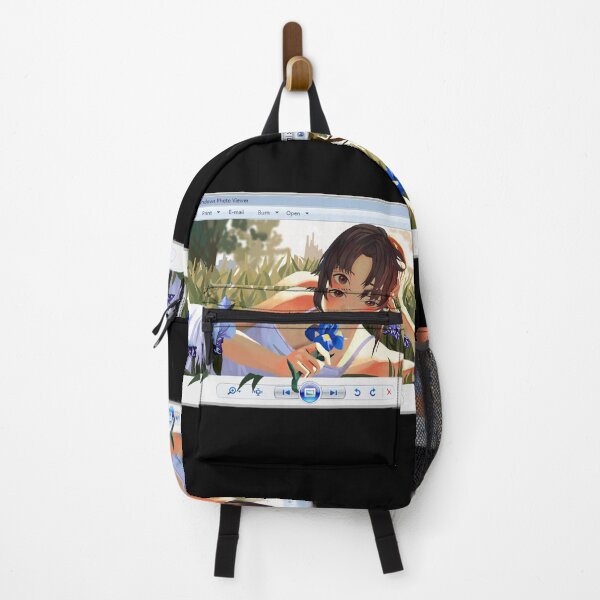 Item preview, Serial Experiments Lain designed and sold by AaroZoolvik.