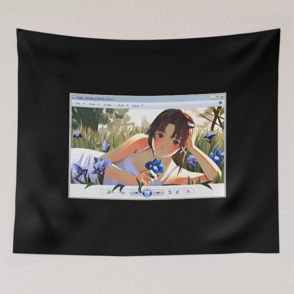 Item preview, Serial Experiments Lain designed and sold by AaroZoolvik.