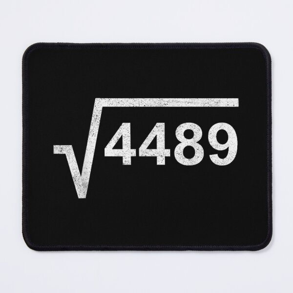 Item preview, 67 Meme Square Root 4489 Teen Six Seven Slang Math Teacher  designed and sold by ivotee.