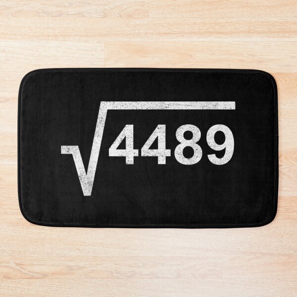 Item preview, 67 Meme Square Root 4489 Teen Six Seven Slang Math Teacher  designed and sold by ivotee.