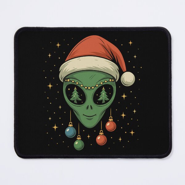 Item preview, Alien Christmas designed and sold by DjokosDisigns.