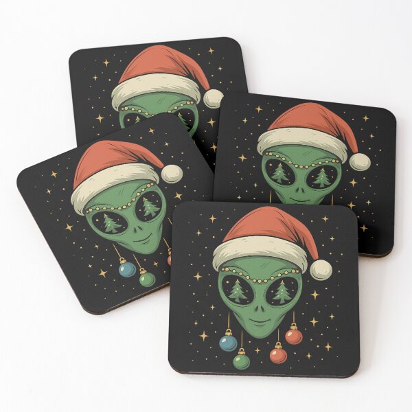 Item preview, Alien Christmas designed and sold by DjokosDisigns.