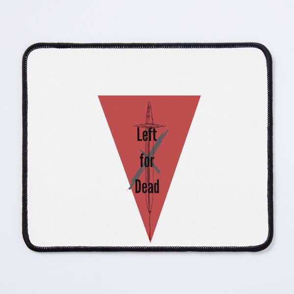 Item preview, Left for dead designed and sold by PixelGlint.