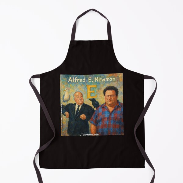 Aperçu de l'œuvre Oiseaux, Plaid, Suspense, Sitcom, Mashup, Duo surréaliste créée et vendue par Rick London Gifts.