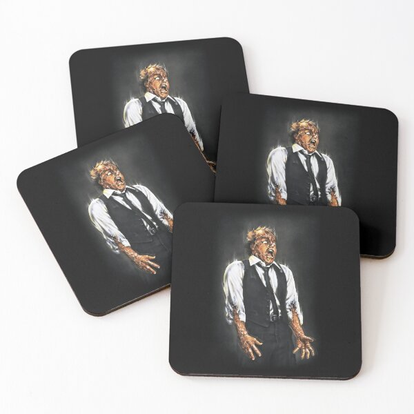 Item preview, Scanners - 80s Cronenberg Horror Movie designed and sold by darklordpug.
