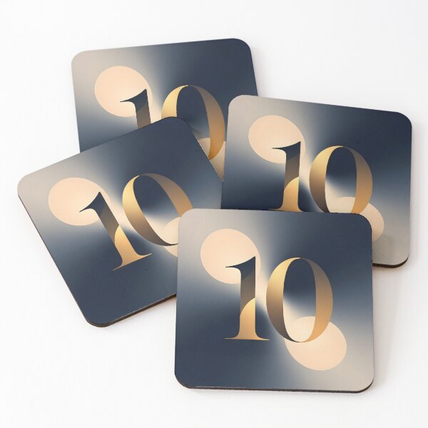 Item preview, Number Ten designed and sold by Grandcreators.