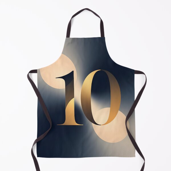 Item preview, Number Ten designed and sold by Grandcreators.