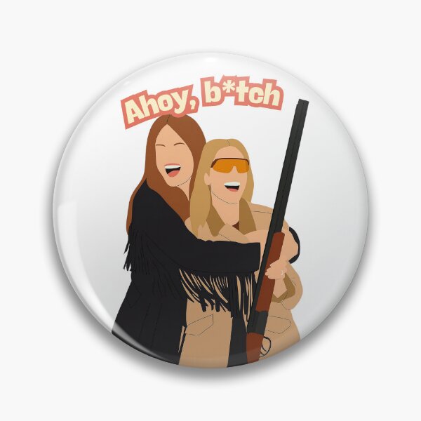 Item preview, The Hunting Wives lovers on the hunt designed and sold by PopCultureAndStuff.