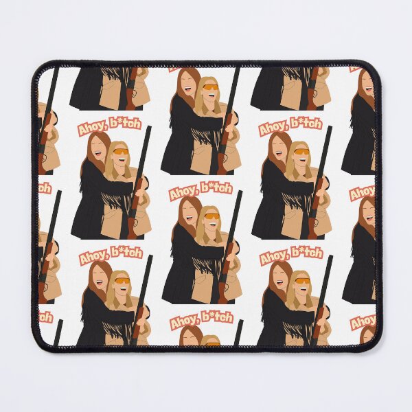 Item preview, The Hunting Wives lovers on the hunt designed and sold by PopCultureAndStuff.