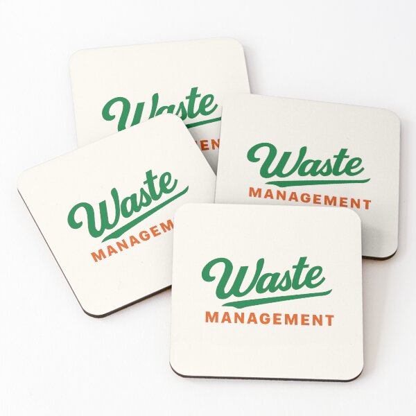 Item preview, Waste Management designed and sold by Anniko Art Studio.
