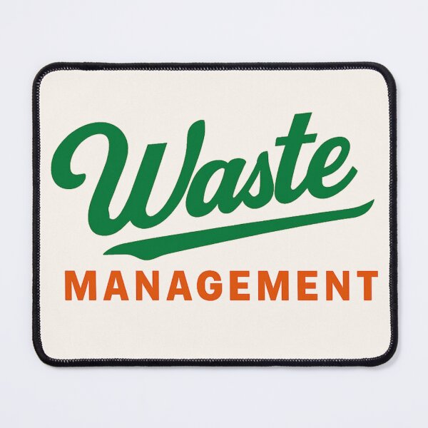 Item preview, Waste Management designed and sold by Anniko Art Studio.