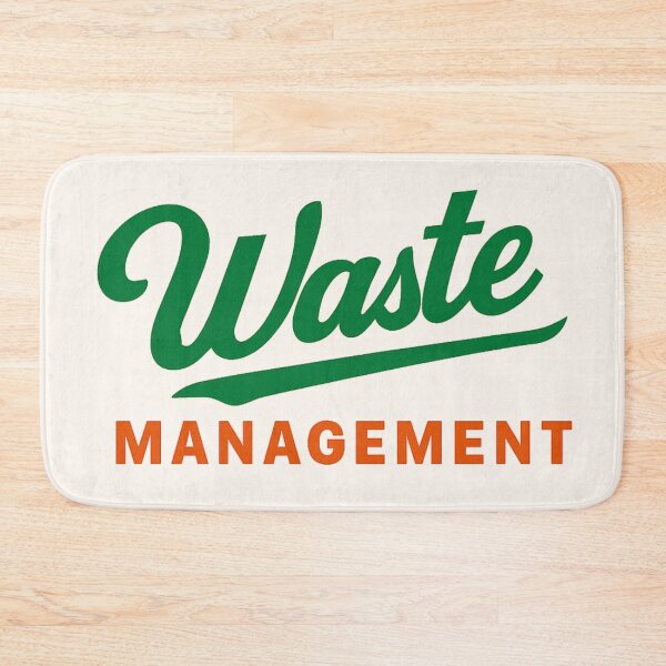 Item preview, Waste Management designed and sold by Anniko Art Studio.