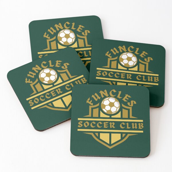 Item preview, Funcles Soccer Club designed and sold by AshMadeIt.