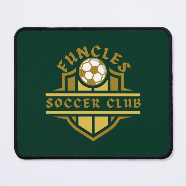 Item preview, Funcles Soccer Club designed and sold by AshMadeIt.
