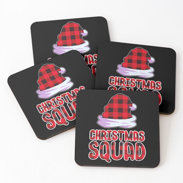 Item preview, Christmas Squad Family Group Matching Christmas Party Pajama 		 designed and sold by chespiabousse.
