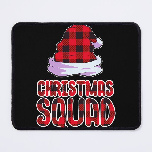 Item preview, Christmas Squad Family Group Matching Christmas Party Pajama designed and sold by chespiabousse.