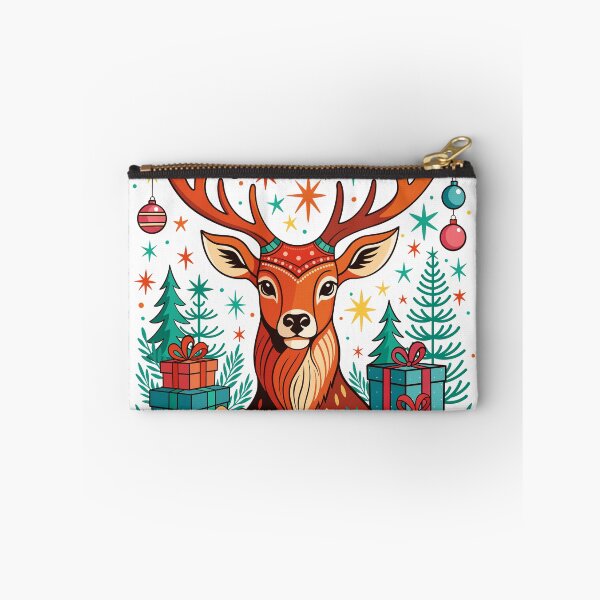 Item preview, Festive Reindeer designed and sold by PolinaMirralisa.