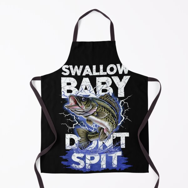 Artikelvorschau, Schwalbe Baby, spuck nicht, Angelshirt entworfen und verkauft von SassCity.