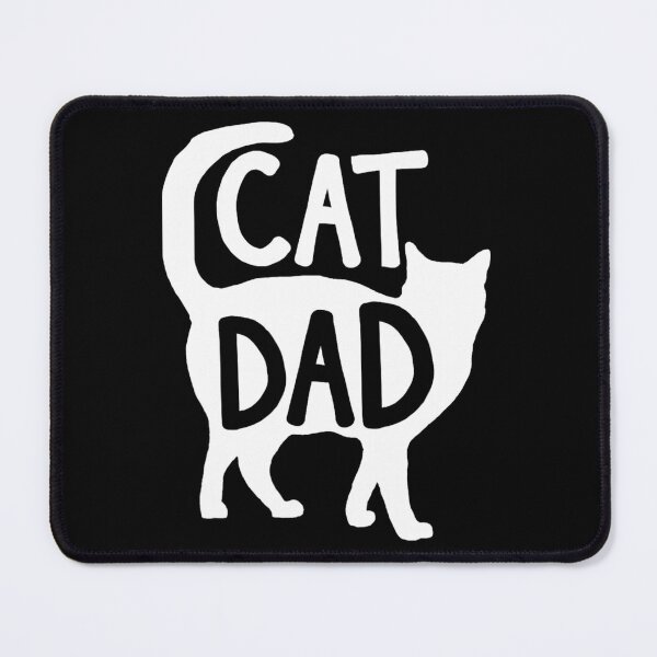 Item preview, Best Cat Dad Fathers Day Kitty Daddy Papa Christmas designed and sold by rantikandco7.