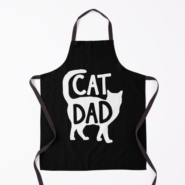 Item preview, Best Cat Dad Fathers Day 	 Kitty Daddy Papa Christmas 		 designed and sold by rantikandco7.