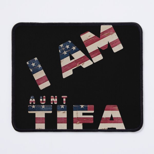 Item preview, I Am Aunt Tifa Shirt Aunt Tifa Funny Aunt Tifa designed and sold by DekoTeka.