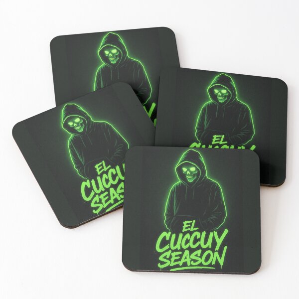 Item preview, The Hoodie Haunt – El Cucuy Streetwear designed and sold by Resilient Roots Customs Oakland.