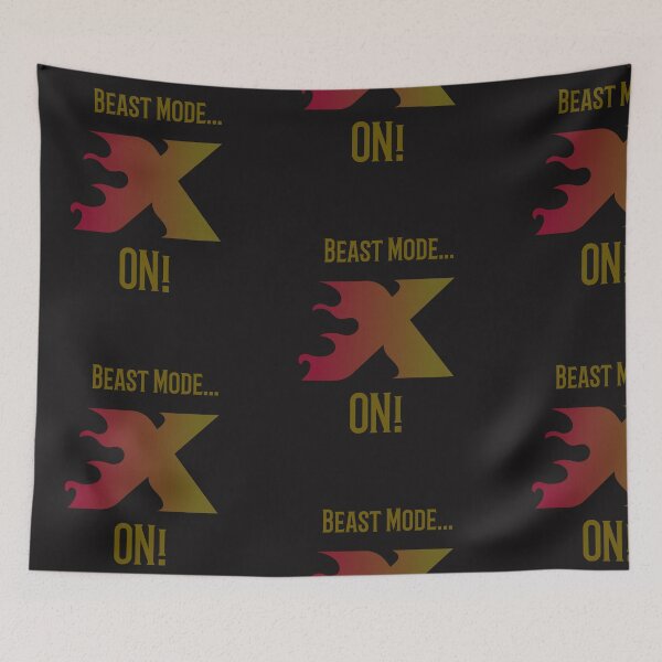 Item preview, Beast Mode... On! designed and sold by Life's Expressions.