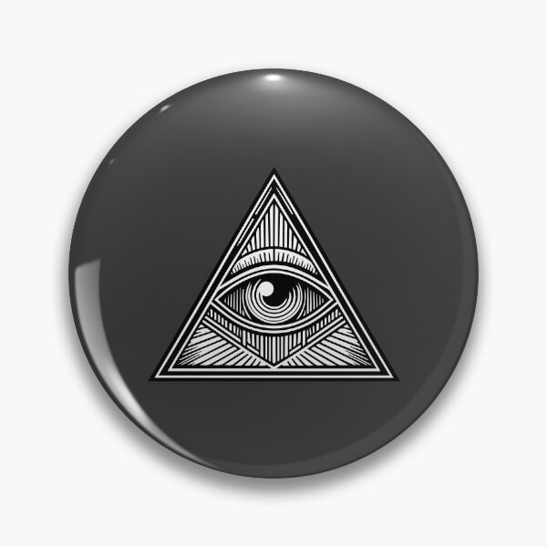 Item preview, Illuminati designed and sold by ArtFactoryAI.