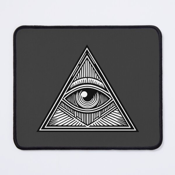 Item preview, Illuminati designed and sold by ArtFactoryAI.