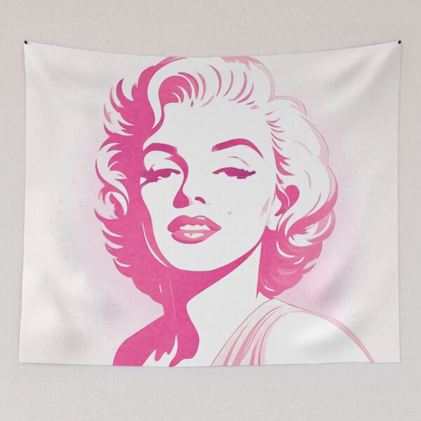 Item preview, Marilyn Monroe designed and sold by ArtFactoryAI.