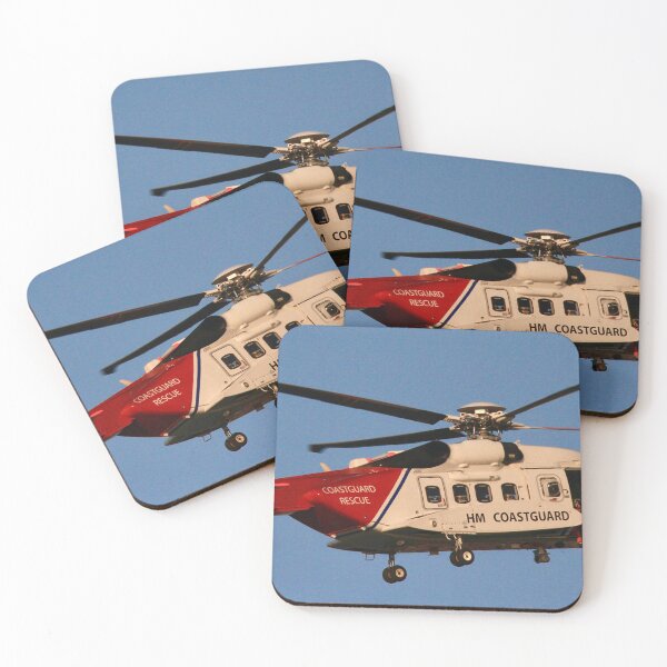 Item preview, Coastguard helicopter  designed and sold by Ribster13.