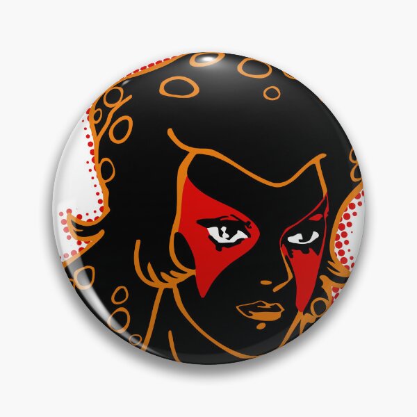 Item preview, CHEETAH WOMAN. V3. designed and sold by 5hertz.